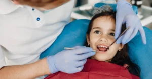 Alanya Çocuk Diş Doktoru - Dt Ayşe Erken