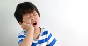 Çocuklarda Diş Ağrısı - Dt Ayşe Erken