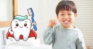 Çocuklara Diş Fırçalama Alışkanlığı Kazandırmanın Yolları - Dt Ayşe Erken