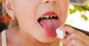 Çocuklarda Şeker Tüketimi Diş Sağlığını Nasıl Etkiler - Dt Ayşe Erken