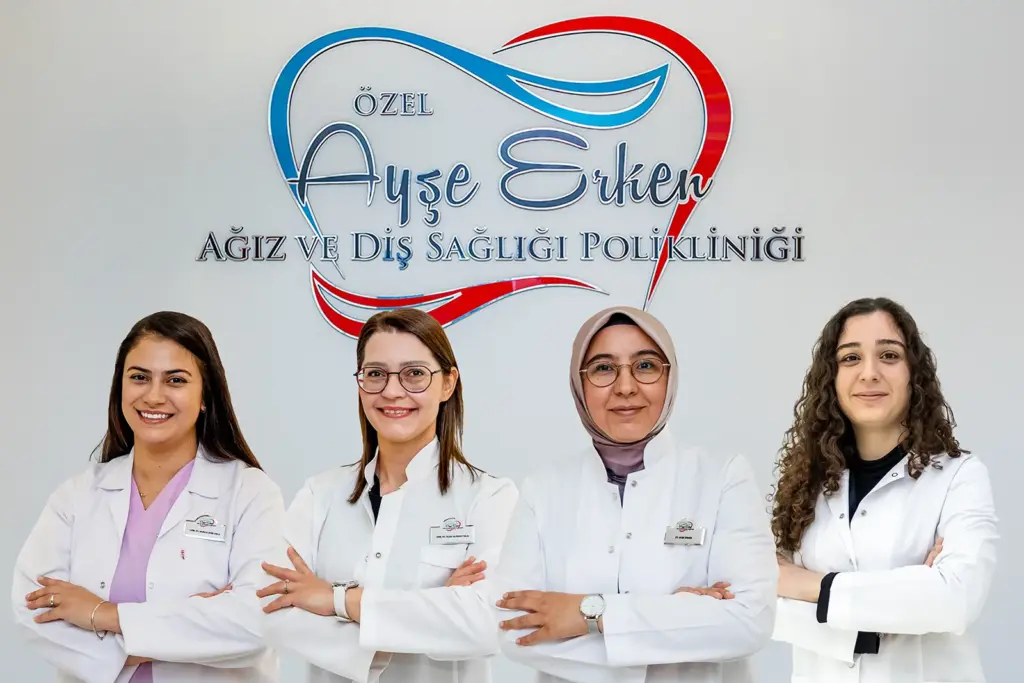 Özel Ayşe Erken Ağız ve Diş Sağlığı Polikliniği hekim kadrosu, Alanya